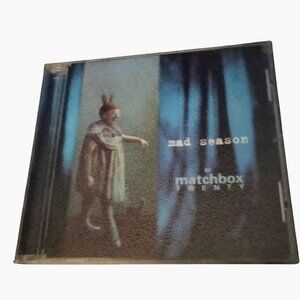 Matchbox Twenty Mad Season Audio CD Album